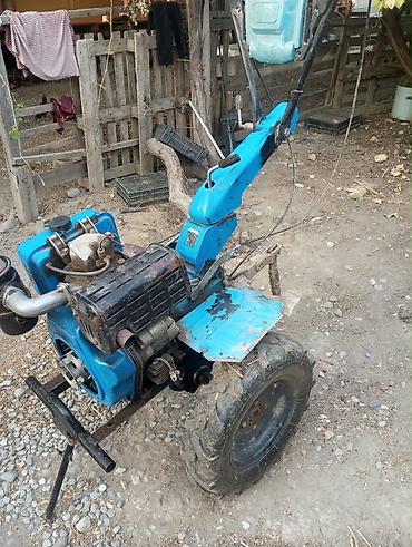 əlim yandi auto: Motosürgü (motoblok) və qoşqu arabası dəsti — 3
