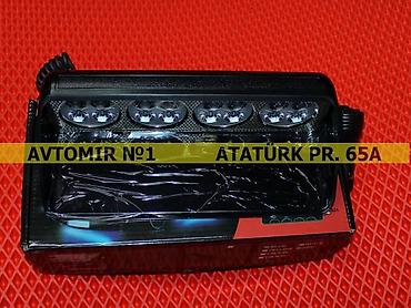 orta panel: Panel üçün RGB işıqlar 🚙🚒 Ünvana və Bölgələrə ödənişli çatdırılma — 1