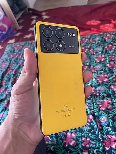 поко x4про: Poco X5 Pro 5G, Б/у, 256 ГБ, цвет - Желтый, 2 SIM — 1