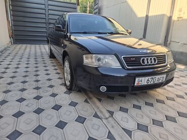 заказ авто из японии: Audi A6: 1999 г., 1.8 л, Механика, Бензин