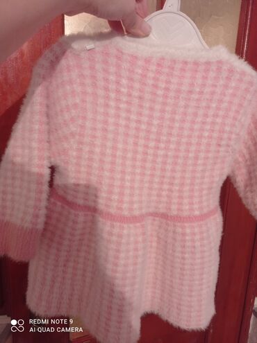 детские вещи 12 лет: Детское платье цвет - Розовый