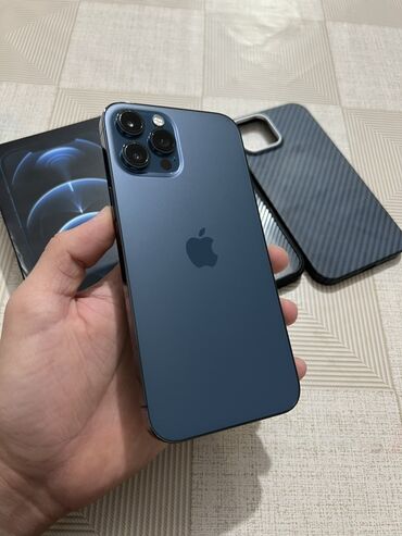 поко м6 про цена в бишкеке 256 гб: IPhone 12 Pro Max, 256 ГБ, Pacific Blue, Куту, 81 %