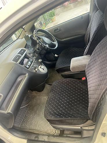 civik: Honda Civic: 2001 г., 1.5 л, Автомат, Бензин, Хэтчбэк — 7