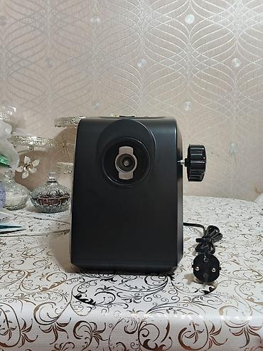iphone x barter var: Ət çəkən maşın Eurolux, Revers ilə, Yeni — 4
