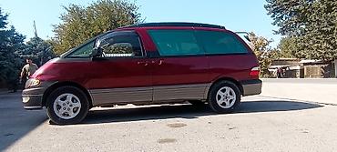 Toyota: Toyota Previa: 1996 г., 2.4 л, Автомат, Газ, Минивэн — 3