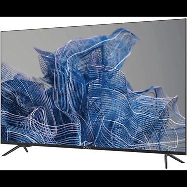 Televizor "KIVI"LEDРазрешение экранаUltra HD (4K)Диагональ139 см