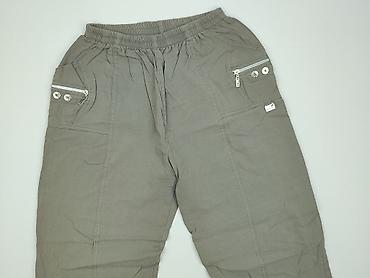 cargo crop: Spodnie cargo damskie, rozmiar S — 1