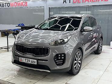 kruz: Kia Sportage: 2017 г., 1.7 л, Автомат, Дизель, Кроссовер — 5