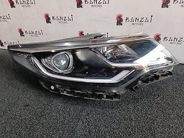 Передние фары: Передняя правая фара Б/у, Оригинал — 15