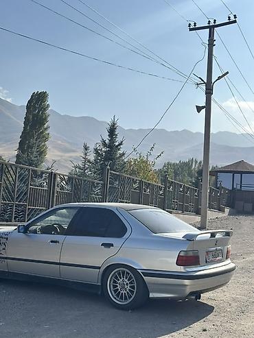 бмв м3 е36: BMW 3 series: 1991 г., 2 л, Механика, Бензин, Седан — 3