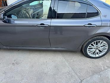 самосвал фав: Toyota Camry: 2020 г., 2.5 л, Автомат, Бензин, Седан — 6