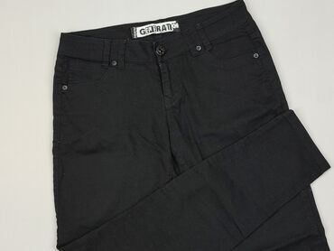 eleganckie spodnie czarne: Джинси, 13 р., 158, стан - Дуже гарний