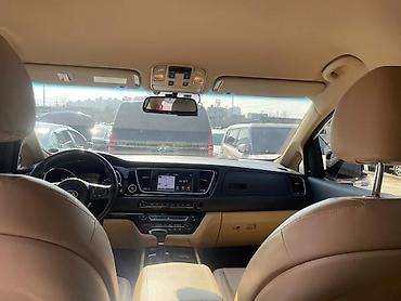 Kia: Kia Carnival: 2018 г., 2.2 л, Автомат, Дизель, Минивэн — 4
