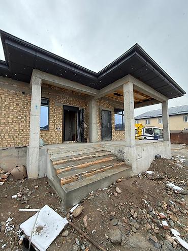 Продажа коттеджей и домов: Продаётся дом (ПСО) Площадь дома: 170 м² Район: Рухий Мурас-2 — 2