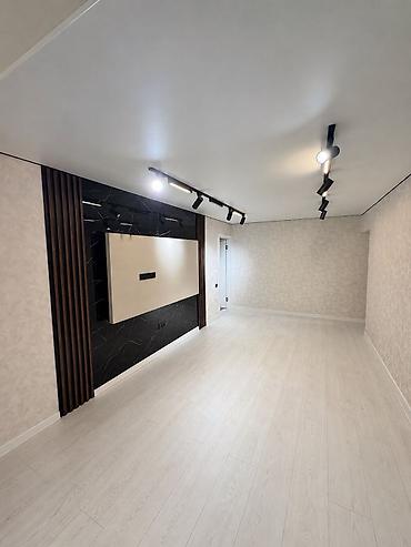 104 серия: 3 комнаты, 58 м², Вефа ТЦ 104 серия, 4 этаж, Евроремонт — 2