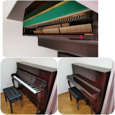 NigAz mebel 🖤: Piano, Rəqəmsal