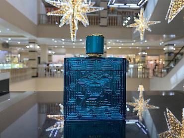 versace eros: Versace Eros — мужская парфюмерная вода в фирменном — 3