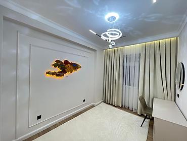 Продажа квартир: 3 комнаты, 100 м², Элитка, 9 этаж, Дизайнерский ремонт — 8