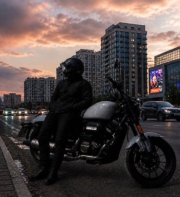 недавно: Мотоцикл Qianjiang (QJ Motor) QJ300-12N, круизер/стрит Юридический — 3
