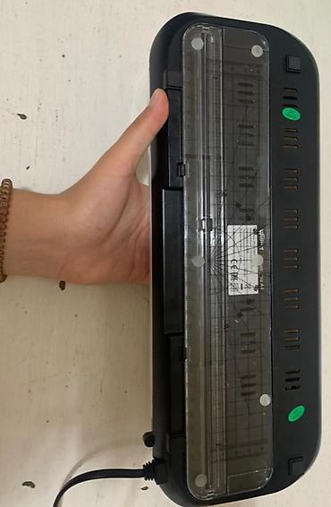 epson 3100: Аппарат для ламинирования А4 лист. г.Ош — 3