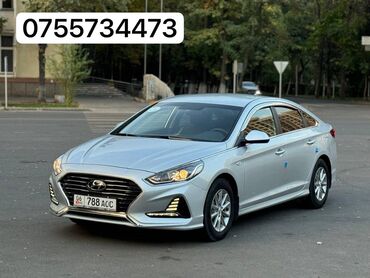 hyundai sonata цена: Hyundai Sonata: 2020 г., 2 л, Автомат, Газ, Седан