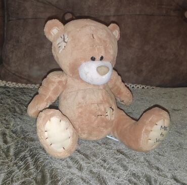 Oyuncaqlar: Yumşaq oyuncaqlar dəsti. Çəhrayı ayi boyukdur - 10m, Galan -da lalafo.az — 4 Oyuncaqlar: Yumşaq oyuncaqlar dəsti. Çəhrayı ayi boyukdur - 10m, Galan — 4