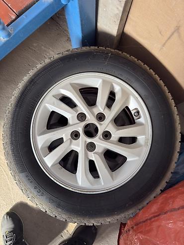 r15 185 65: Комплект зимних шин на дисках - Размер шин: 195/65 R15 91T — 3