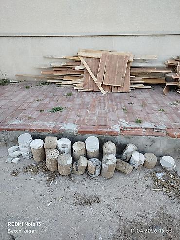 qaynaq isleri: Beton kəsmə xidməti – divar, döşəmə və bünövrələrdə dəqiq kəsim - — 4