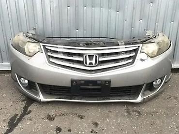 ноускат аккорд: Фронтальный комплект для Honda (оригинал, рестайлинг конца 2000-х – — 1