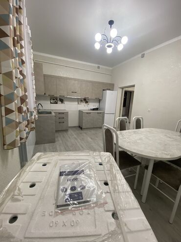 Долгосрочная аренда домов: 130 м², 3 комнаты, Евроремонт, Забор, огорожен, Кондиционер at lalafo.kg — 7 Долгосрочная аренда домов: 130 м², 3 комнаты, Евроремонт, Забор, огорожен, Кондиционер — 7