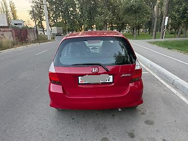 фит запчасии: Honda Fit: 2005 г., 1.4 л, Автомат, Газ, Хэтчбэк — 5