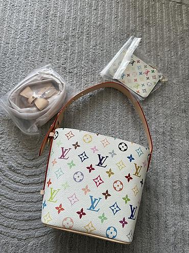luis vitton: Классическая сумка, Louis Vuitton, Китай, Женские, Новый — 2