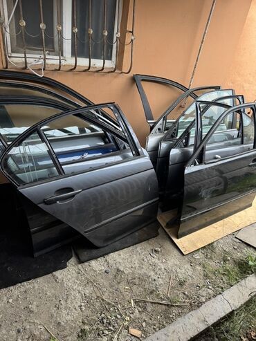 Digər kuzov detalları: BMW ehtiyat hissələri – geniş çeşid - Kuzov detallar: kapotlar — 14