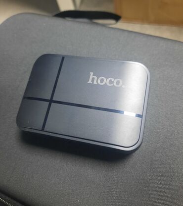 Петличные микрофоны: Продается петличка от HOCO почти новый, только 1 раз использовали