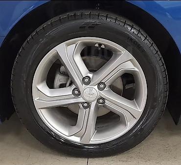Hyundai Sonata: 2017 г., Автомат, Седан