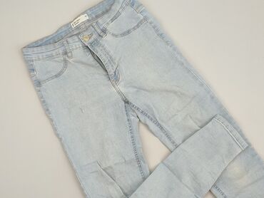 sukienki dżinsowe reserved: Jeans for women, SinSay, M (EU 38)