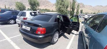 ford transit 2003: Audi A4: 1996 г., 1.6 л, Механика, Бензин, Седан — 3