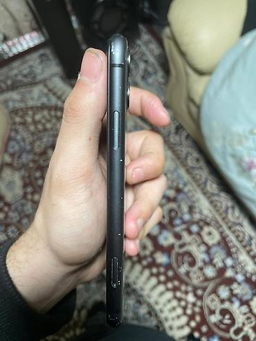 Apple iPhone: IPhone 11, Новый, 64 ГБ, Черный, Защитное стекло, 75 % — 6