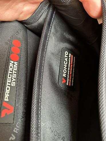 Сумка брендовая Roncato, серия Protection System. Для ноутбука at lalafo.kg — 2 Сумка брендовая Roncato, серия Protection System. Для ноутбука — 2