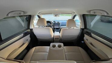 Subaru: Subaru Outback: 2018 г., 2.5 л, Бензин — 15