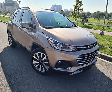 Chevrolet: Chevrolet Trax: 2018 г., 1.6 л, Автомат, Дизель, Кроссовер — 17