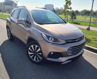 Chevrolet: Chevrolet Trax: 2018 г., 1.6 л, Автомат, Дизель, Кроссовер — 18