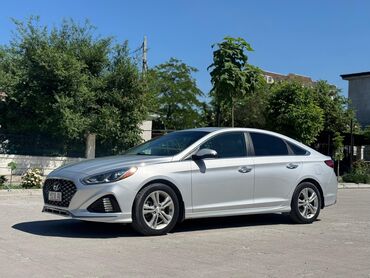 Hyundai: Hyundai Sonata: 2019 г., 2.4 л, Автомат, Бензин, Седан