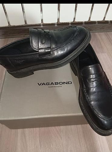 мокасы: Лоферы Vagabond Shoemakers - Цвет: Black (черный) - Размер: 37 — 3