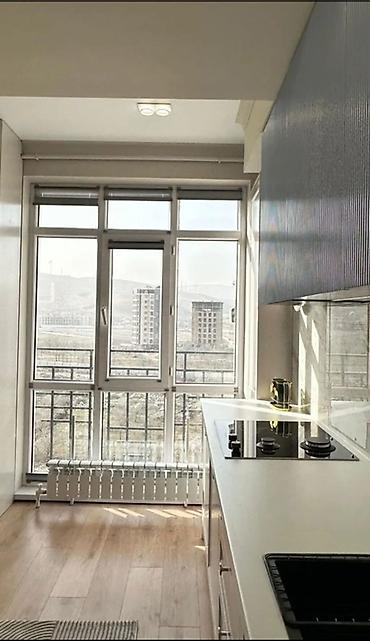 Продажа квартир: 3 комнаты, 94 м², Элитка, 6 этаж, Евроремонт — 7