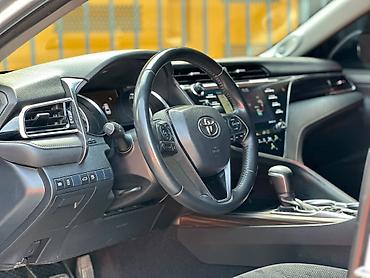 camri 70: Toyota Camry: 2017 г., 2.5 л, Вариатор, Гибрид, Седан — 8