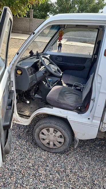 Daewoo: Daewoo Лабо: 2012 г., 0.8 л, Механика, Газ, Пикап — 6