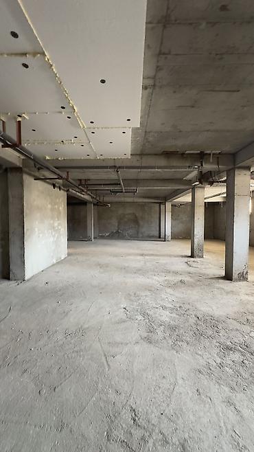 ташкентский: Продажа офисов 700 м², Без ремонта, Многоэтажное здание, Цокольный этаж этаж — 7
