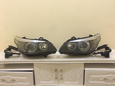 Передние фары: Бмв Крепления фар.ФАРЫ е60.БЛОКИ КСЕНОНА.ВСЕ ЗАПЧАСТИ НА БМВ — 3