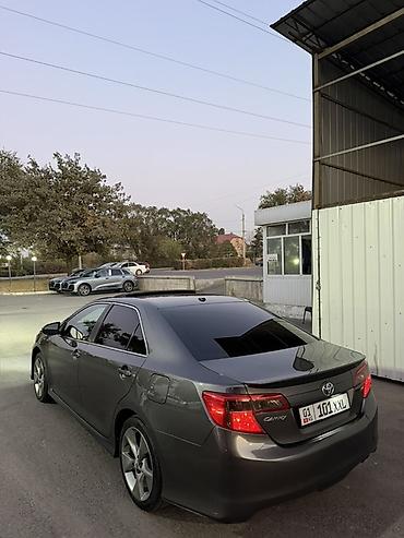 e34 2 5: Toyota Camry: 2012 г., 2.5 л, Автомат, Бензин, Седан — 3